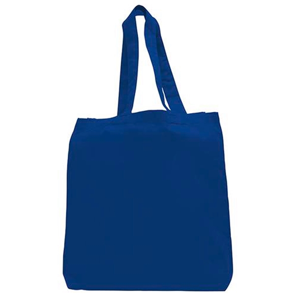 15" x 16" x 3" Economy Gusseted Tote with handles. Colors.... from ASI 79840 The Proinnovative Line / Proinnovative Line
