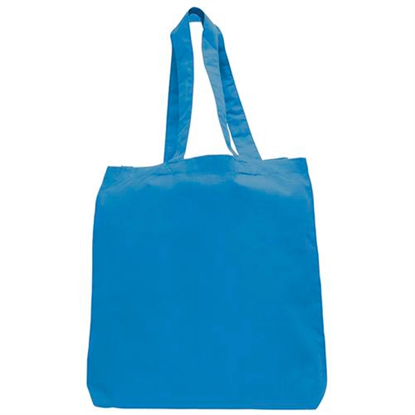 15" x 16" x 3" Economy Gusseted Tote with handles. Colors.... from ASI 79840 The Proinnovative Line / Proinnovative Line