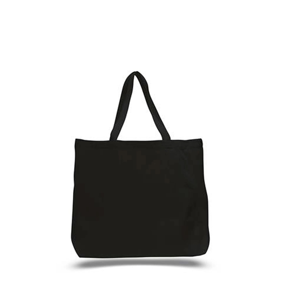 Canvas tote with squared off bottom.... from ASI 79840 The Proinnovative Line