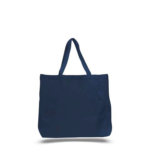 Canvas tote with squared off bottom.... from ASI 79840 The Proinnovative Line