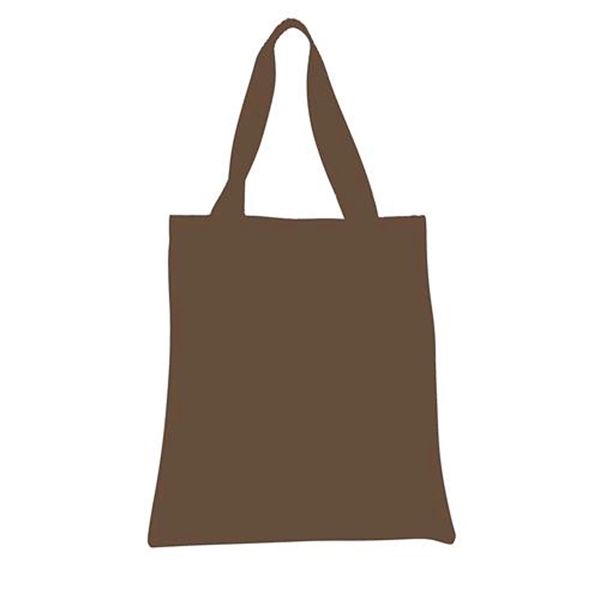12 oz canvas tote with web handles. Colors.... from ASI 79840 The Proinnovative Line / Proinnovative Line