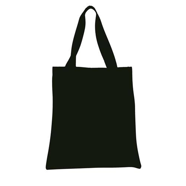 12 oz canvas tote with web handles. Colors.... from ASI 79840 The Proinnovative Line / Proinnovative Line
