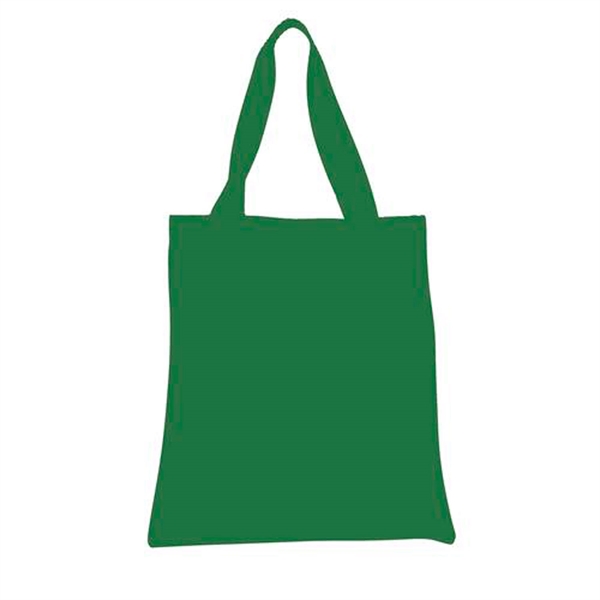 12 oz canvas tote with web handles. Colors.... from ASI 79840 The Proinnovative Line / Proinnovative Line