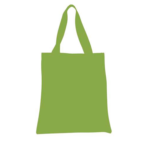 12 oz canvas tote with web handles. Colors.... from ASI 79840 The Proinnovative Line / Proinnovative Line