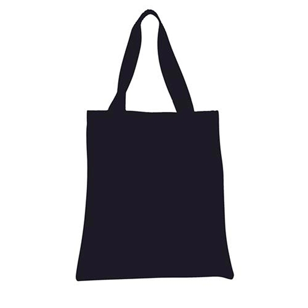 12 oz canvas tote with web handles. Colors.... from ASI 79840 The Proinnovative Line / Proinnovative Line