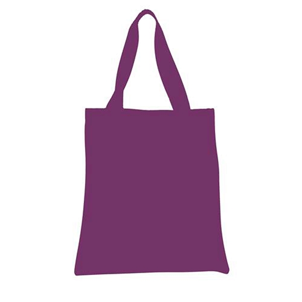 12 oz canvas tote with web handles. Colors.... from ASI 79840 The Proinnovative Line / Proinnovative Line