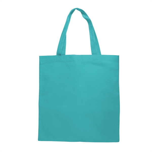 12 oz canvas tote with web handles. Colors.... from ASI 79840 The Proinnovative Line / Proinnovative Line