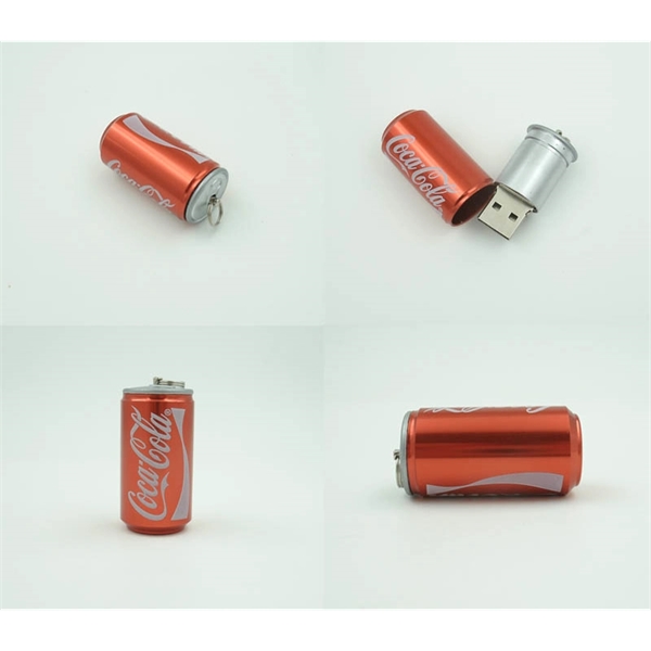 USB flash drive with USB 2.0 technology is made to resemble... from ASI 37218 Athena Promo (tm)