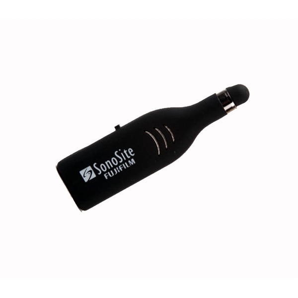 USB 2.0 flash drive stick with a stylus at the other... from ASI 37218 Athena Promo (tm)