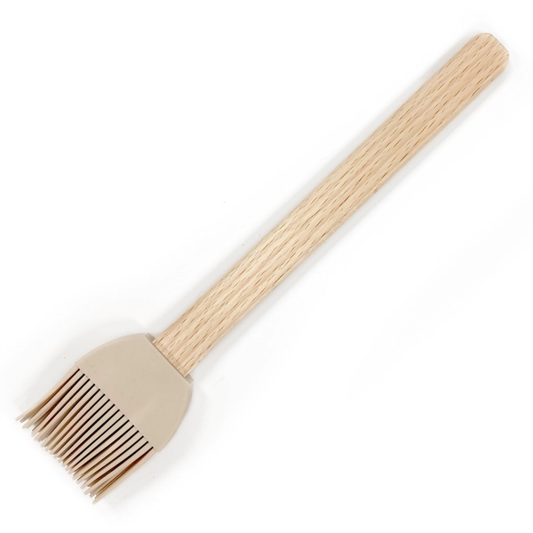 Wood handle BBQ and Basting Brush... from ASI 98766 Yanlee Trading Co Ltd / Delite Promotional Products