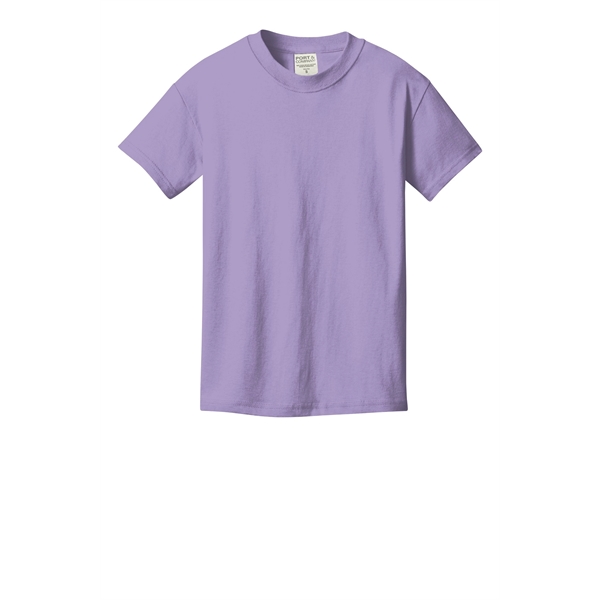 Port & Company - Youth Pigment-Dyed Tee.... from ASI 84863 SanMar