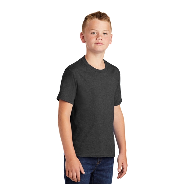 Port & Company Youth Fan Favorite Blend Tee.... from ASI 84863 SanMar