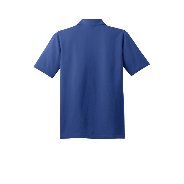 Port Authority Tall Stain-Resistant Polo.... from ASI 84863 SanMar