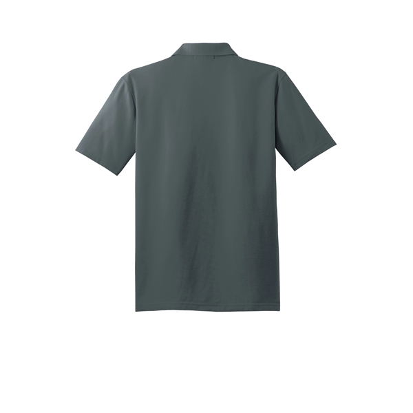 Port Authority Tall Stain-Resistant Polo.... from ASI 84863 SanMar