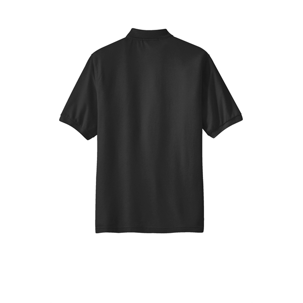 Port Authority Tall Silk Touch Polo with Pocket.... from ASI 84863 SanMar