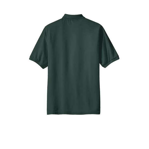 Port Authority Tall Silk Touch Polo with Pocket.... from ASI 84863 SanMar