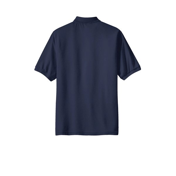 Port Authority Tall Silk Touch Polo with Pocket.... from ASI 84863 SanMar