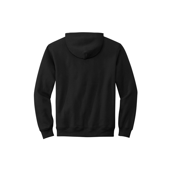 Volunteer Knitwear Chore Fleece Full-Zip Hoodie... from ASI 84863 SanMar