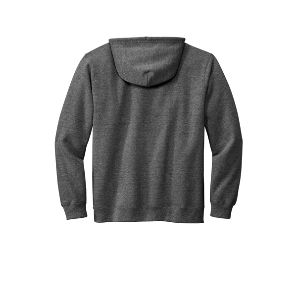 Volunteer Knitwear Chore Fleece Full-Zip Hoodie... from ASI 84863 SanMar