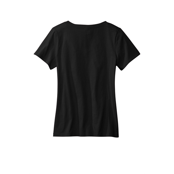 Volunteer Knitwear Women's Daily V-Neck Tee... from ASI 84863 SanMar