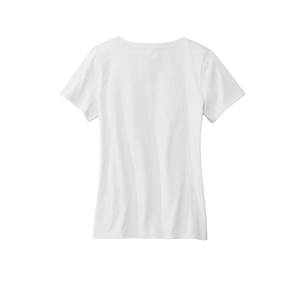 Volunteer Knitwear Women's Daily V-Neck Tee... from ASI 84863 SanMar