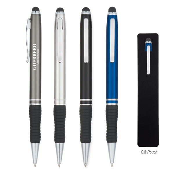 Metal stylus / pen.... from ASI 61125 Hit Promotional Products / Hit®