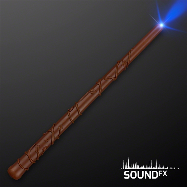 14.5" Enchanted Wizard Magic Wand for Kids; Blank Pricing... from ASI 34194 ALightPromos