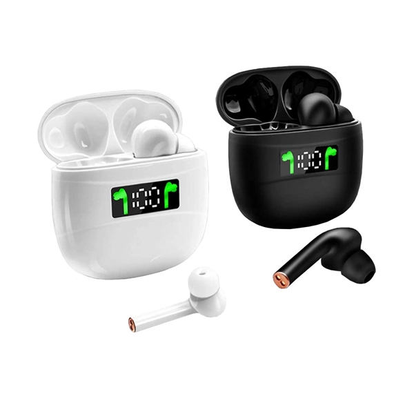 Wireless Earbuds with Charging Case... from ASI 31517 Admart Products / Admart Line