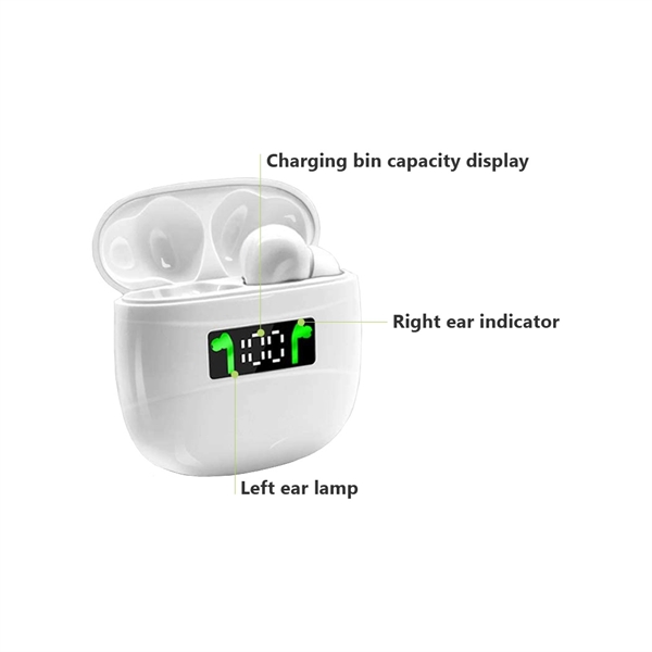 Wireless Earbuds with Charging Case... from ASI 31517 Admart Products / Admart Line