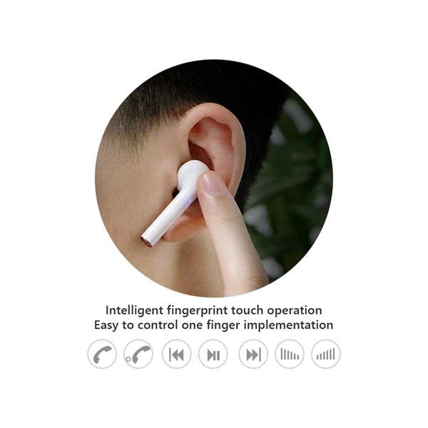 Wireless Earbuds with Charging Case... from ASI 31517 Admart Products / Admart Line