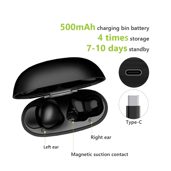Wireless Earbuds with Charging Case... from ASI 31517 Admart Products / Admart Line