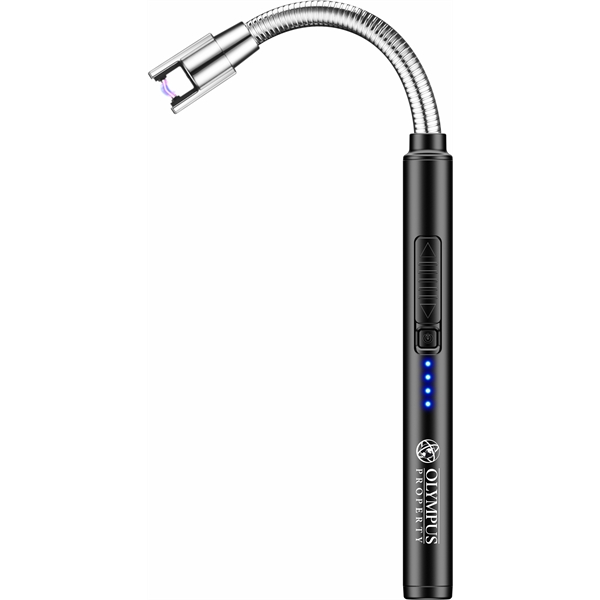 Portable Electric Candle Lighter with LED Battery... from ASI 72657 Active Life Promo / Apres Ski Active Life Promo Ingrain