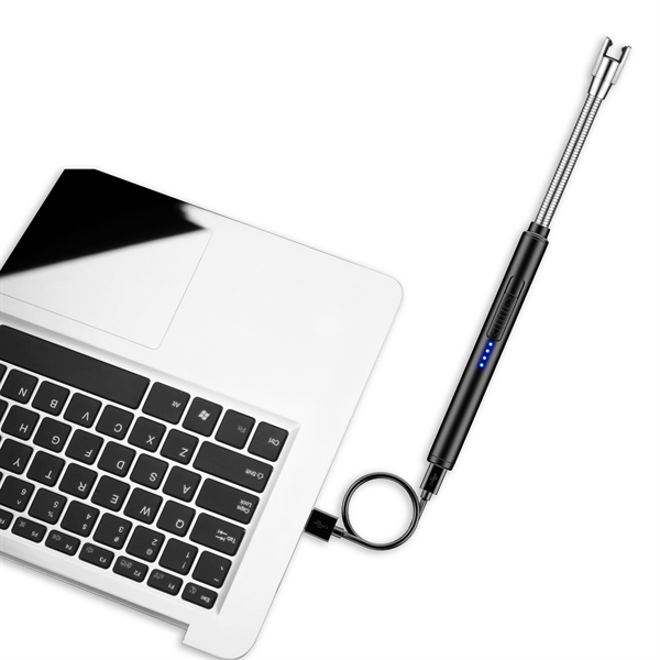 Portable Electric Candle Lighter with LED Battery... from ASI 72657 Active Life Promo / Apres Ski Active Life Promo Ingrain