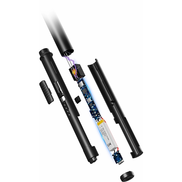 Portable Electric Candle Lighter with LED Battery... from ASI 72657 Active Life Promo / Apres Ski Active Life Promo Ingrain