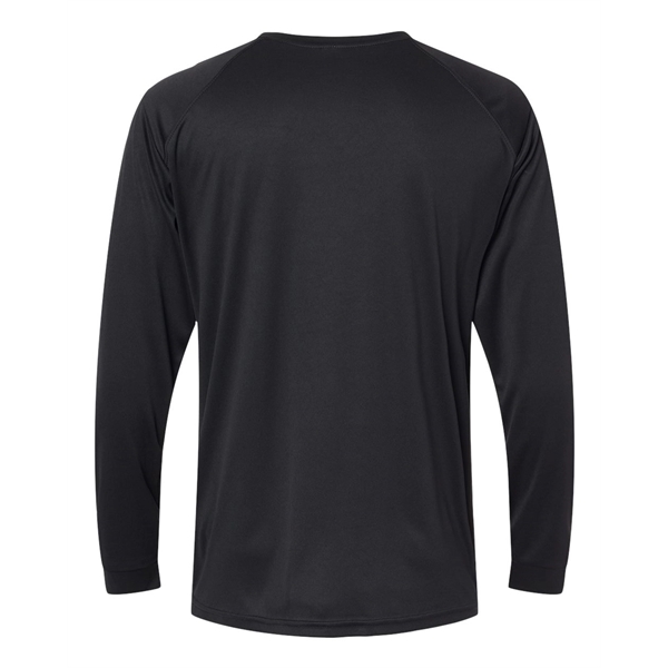 Paragon Long Islander Performance Long Sleeve T-Shirt... from ASI 84358 S&S Activewear