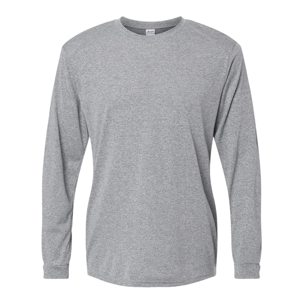 Paragon Long Islander Performance Long Sleeve T-Shirt... from ASI 84358 S&S Activewear