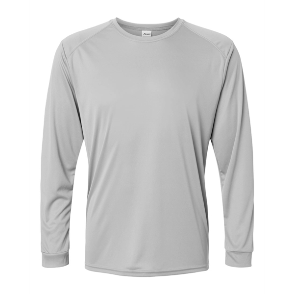 Paragon Long Islander Performance Long Sleeve T-Shirt... from ASI 84358 S&S Activewear