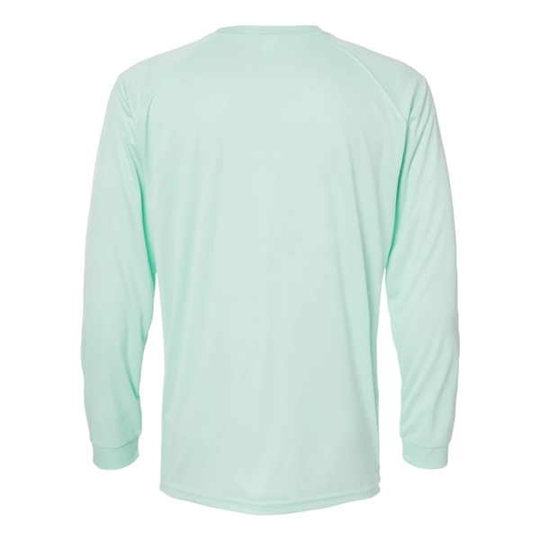 Paragon Long Islander Performance Long Sleeve T-Shirt... from ASI 84358 S&S Activewear