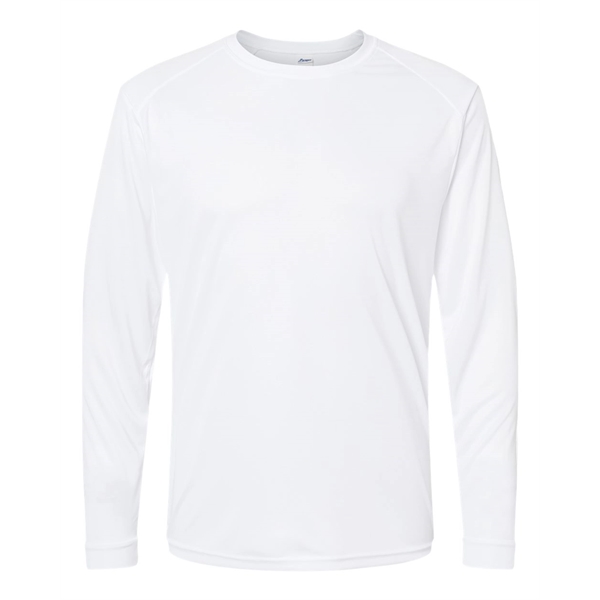 Paragon Long Islander Performance Long Sleeve T-Shirt... from ASI 84358 S&S Activewear