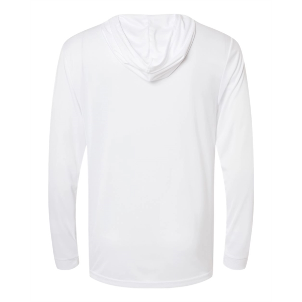 Paragon Bahama Performance Hooded Long Sleeve T-Shirt... from ASI 84358 S&S Activewear