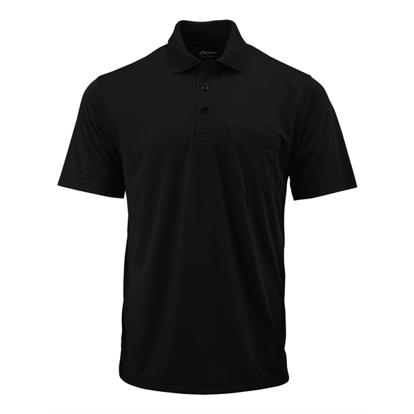 Paragon Snag Proof Sport Shirt with Pocket... from ASI 84358 S&S Activewear