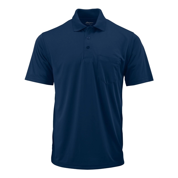 Paragon Snag Proof Sport Shirt with Pocket... from ASI 84358 S&S Activewear
