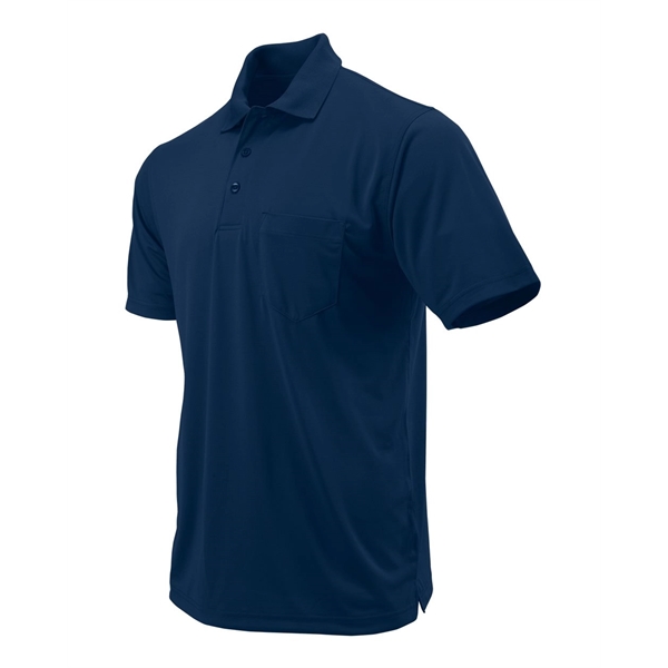 Paragon Snag Proof Sport Shirt with Pocket... from ASI 84358 S&S Activewear