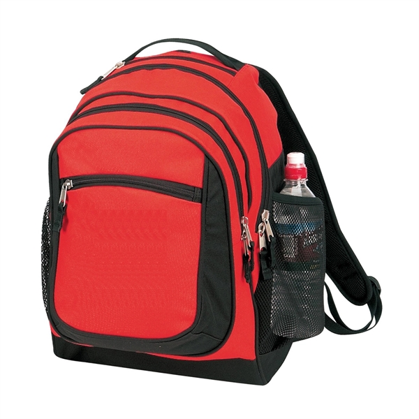 Deluxe backpack bag.... from ASI 31517 Admart Products / Admart Line