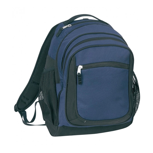 Deluxe backpack bag.... from ASI 31517 Admart Products / Admart Line