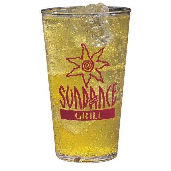 16oz Thick Molded Polystyrene Tumbler, USA made from food grade, BPA... from ASI 79933 Prorose Inc