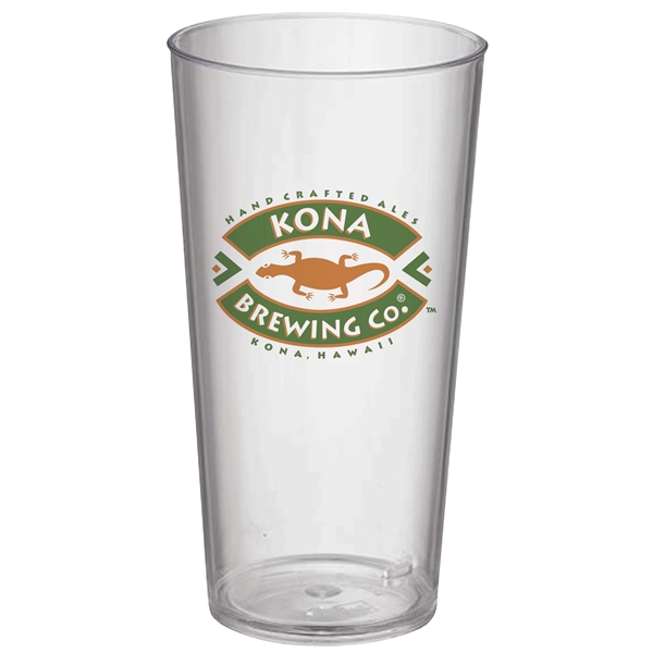 20oz Thick Molded Polystyrene Tumbler, USA made from food grade, BPA... from ASI 79933 Prorose Inc