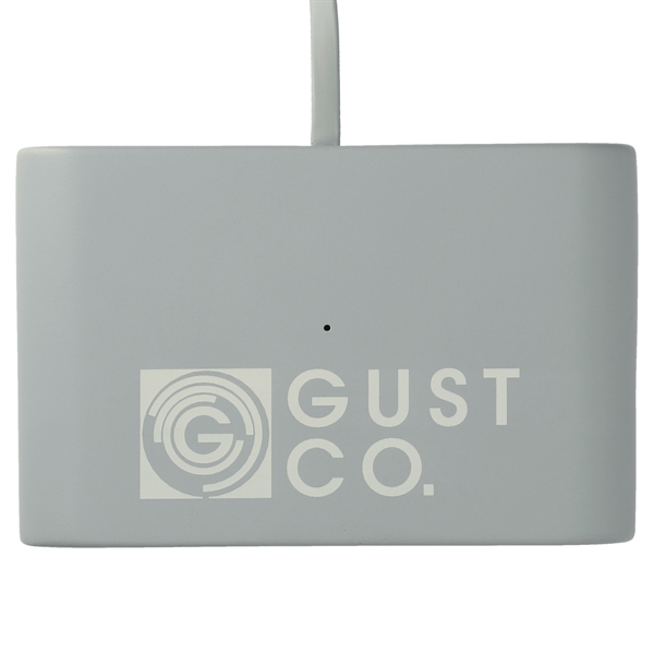 Wireless charging desk clock.... from ASI 66887 PCNA / Leed’s