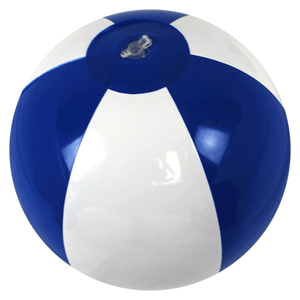 Inflatable Blue and White Beach Ball... from ASI 31977 Adline Industries Inc