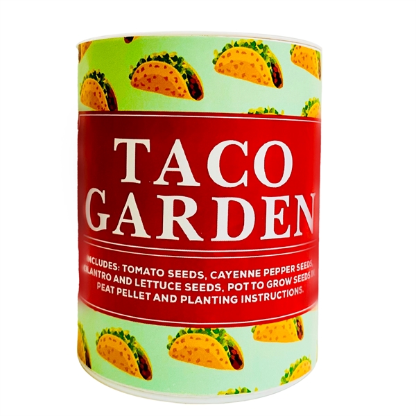 Taco Garden in Eco-Friendly Grocan... from ASI 58295 Groline